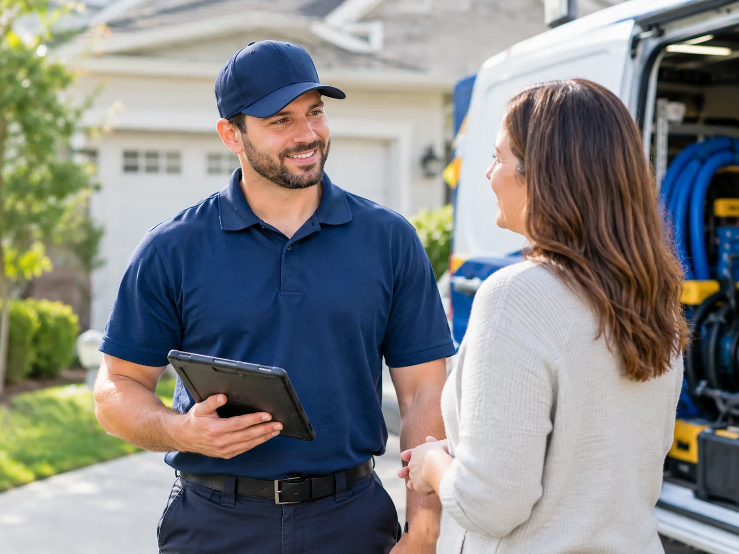 Sewage Backup Cleanup Dunmore, WV FAQs